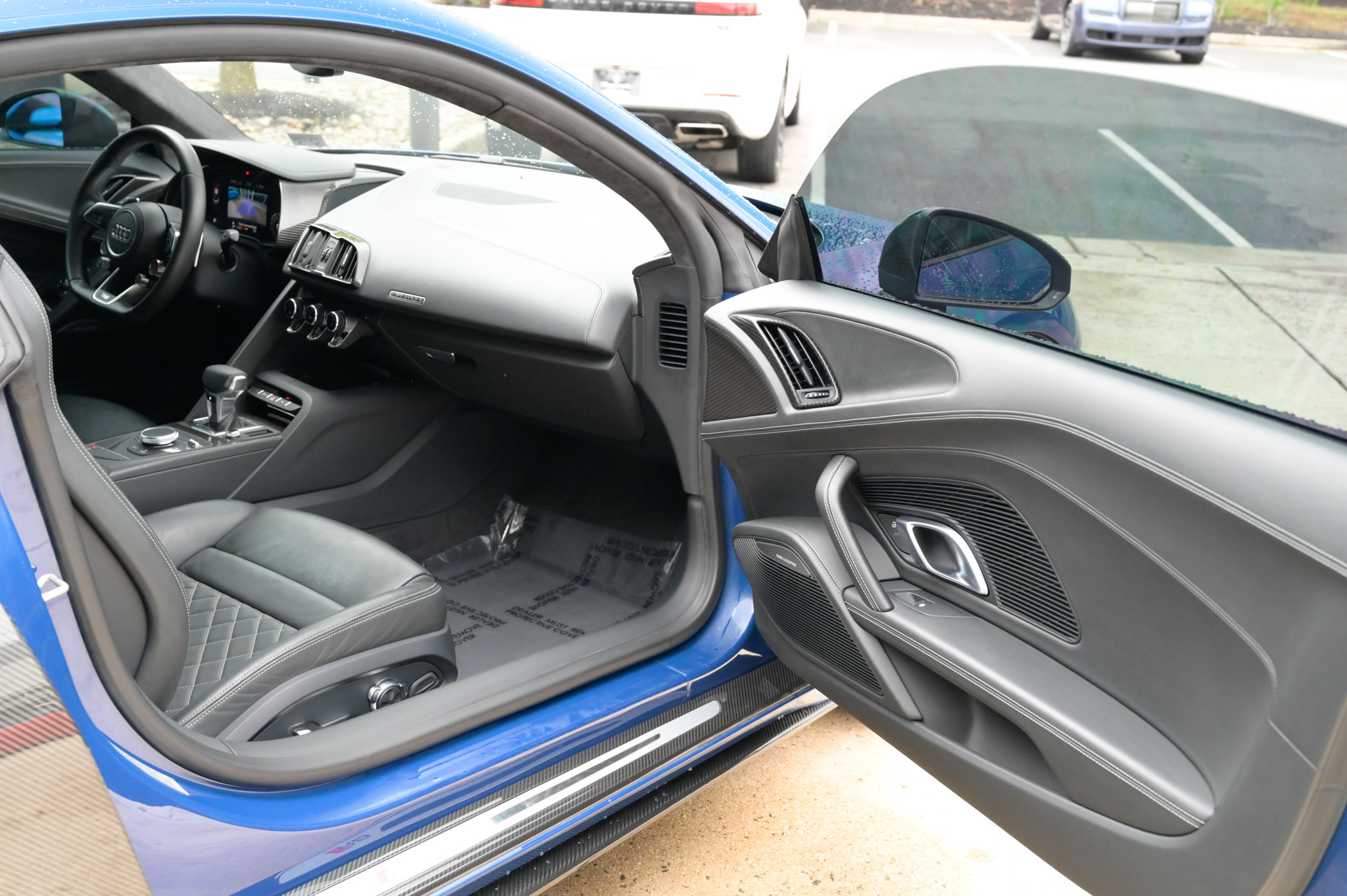 Used 2020 Audi R8 V10 performance AWD/4WD image 40