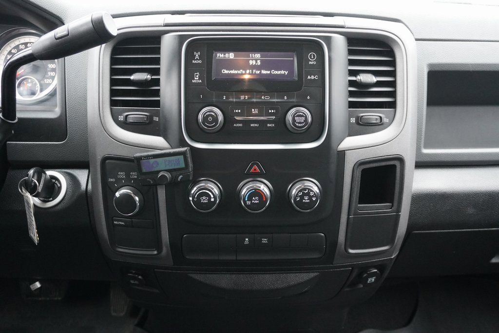 Used 2015 RAM 1500 ST w/ SXT Appearance Group image 16