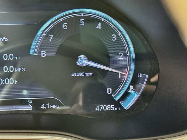 Used 2022 Genesis GV80 3.5T w/ Prestige Package 07 AWD/4WD image 15