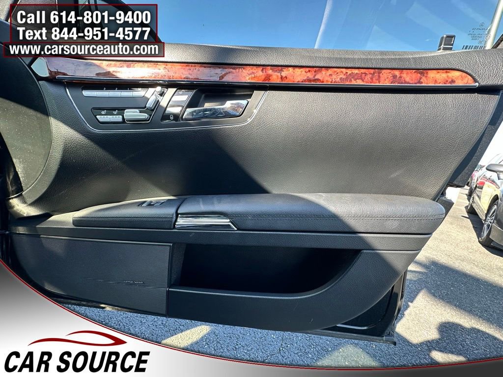 Used 2008 Mercedes-Benz S 550 4MATIC image 24