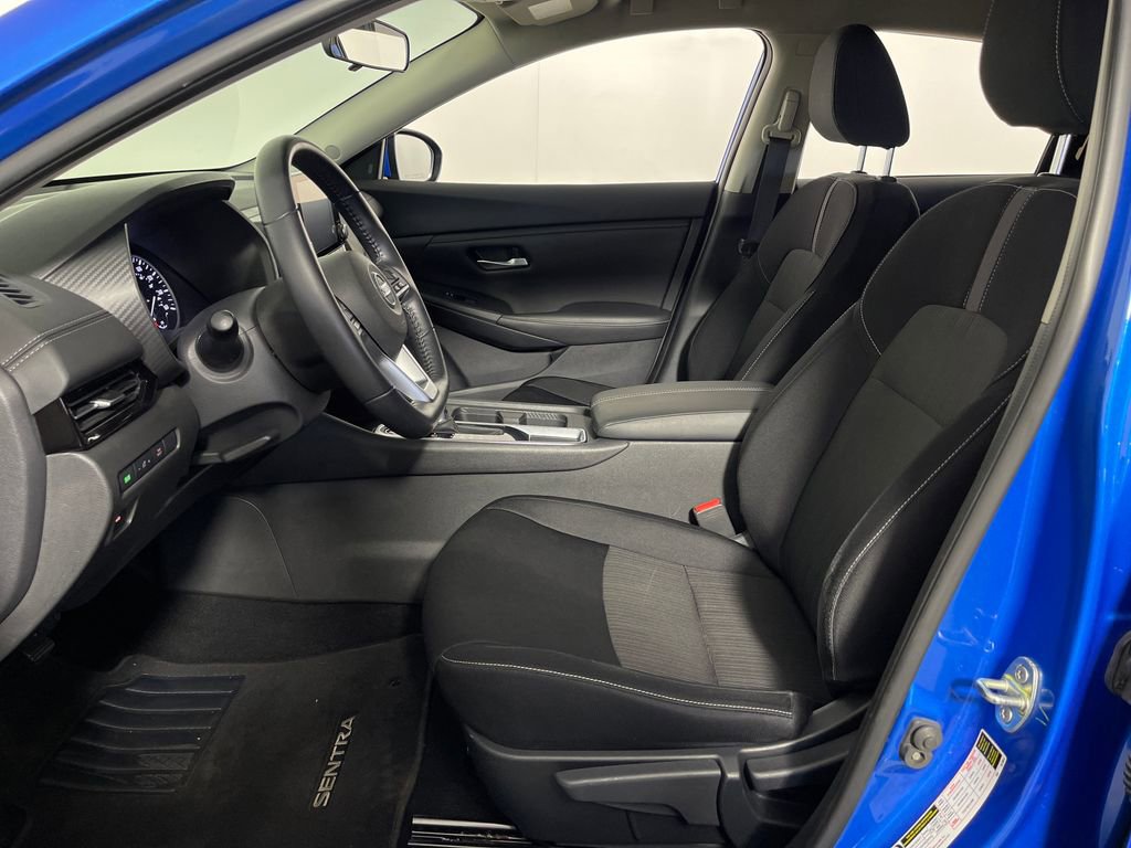 Used 2020 Nissan Sentra SV FWD image 12