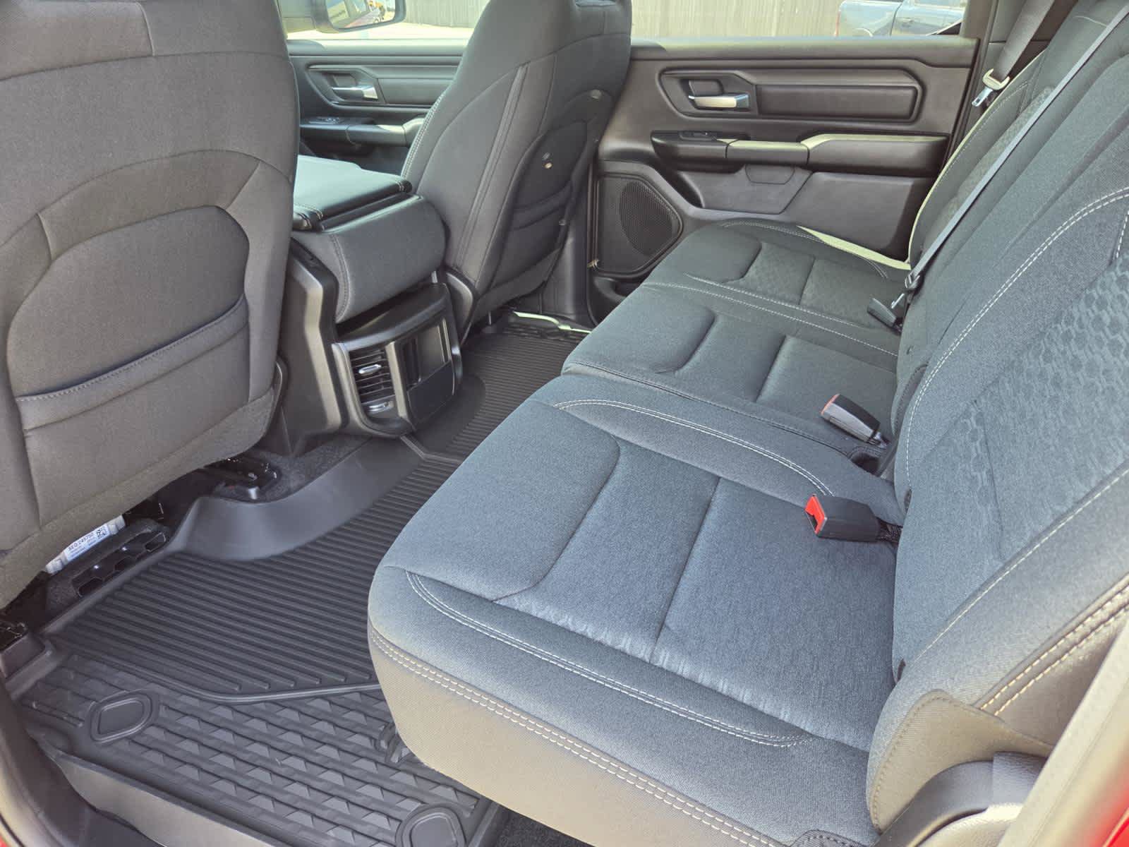 New 2026 RAM 1500 Warlock AWD/4WD image 13