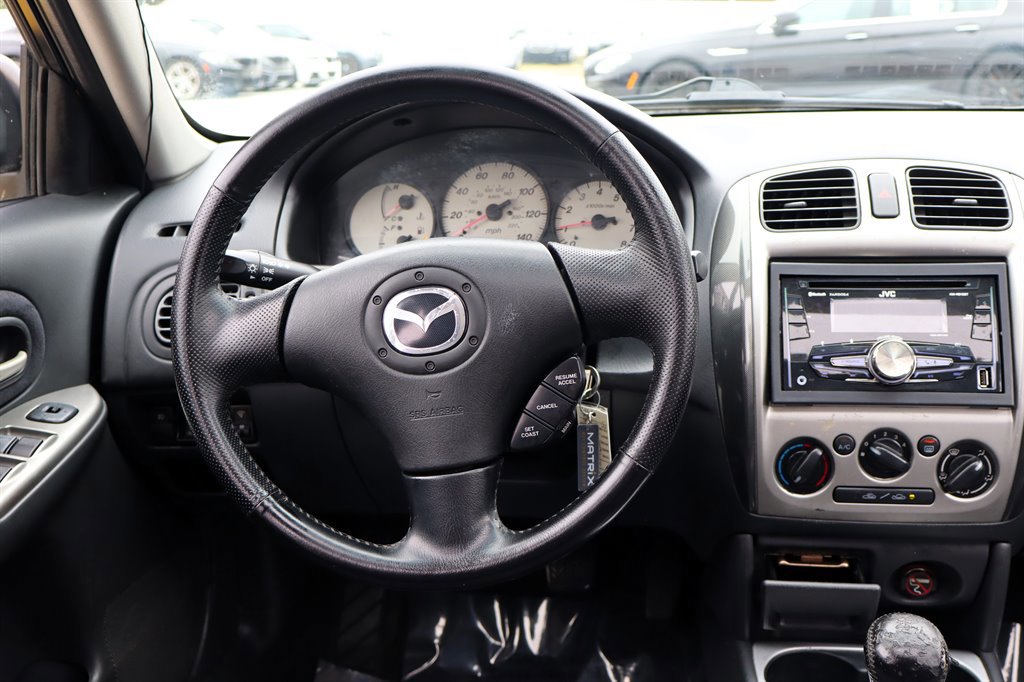 Used 2003 MAZDA Protege5 FWD image 13