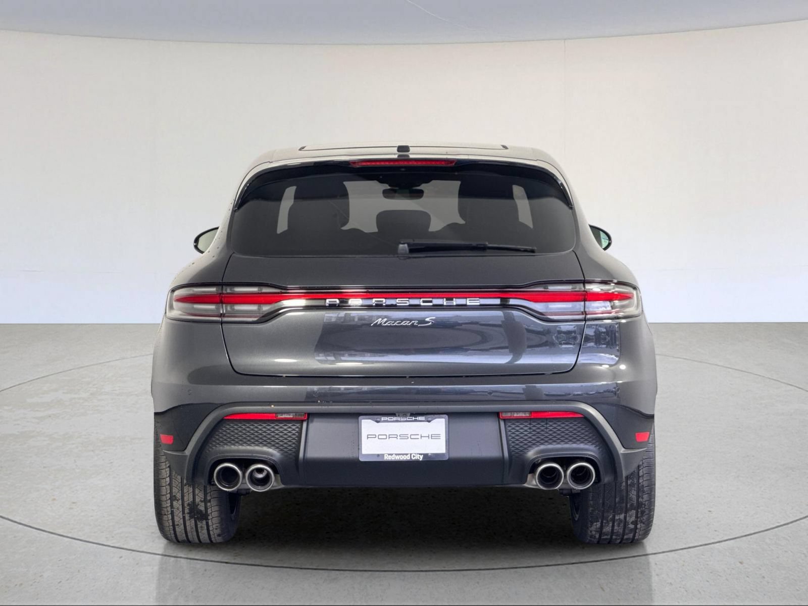 Used 2026 Porsche Macan S AWD/4WD image 7