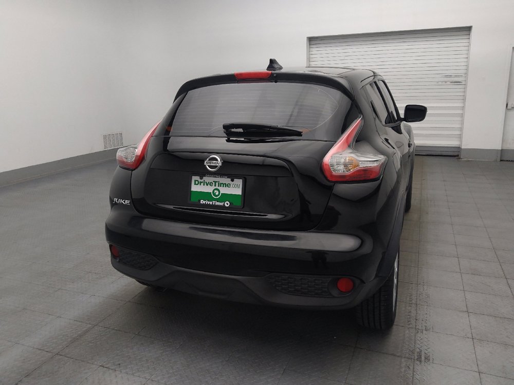 Used 2016 Nissan Juke S FWD image 7