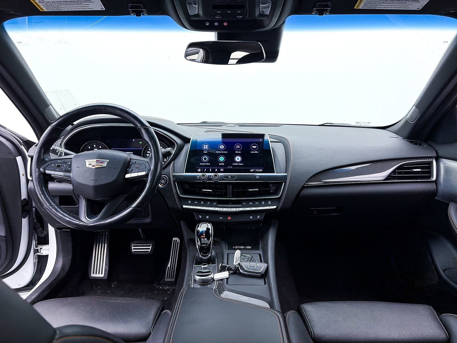 Used 2020 Cadillac CT5 Sport image 32