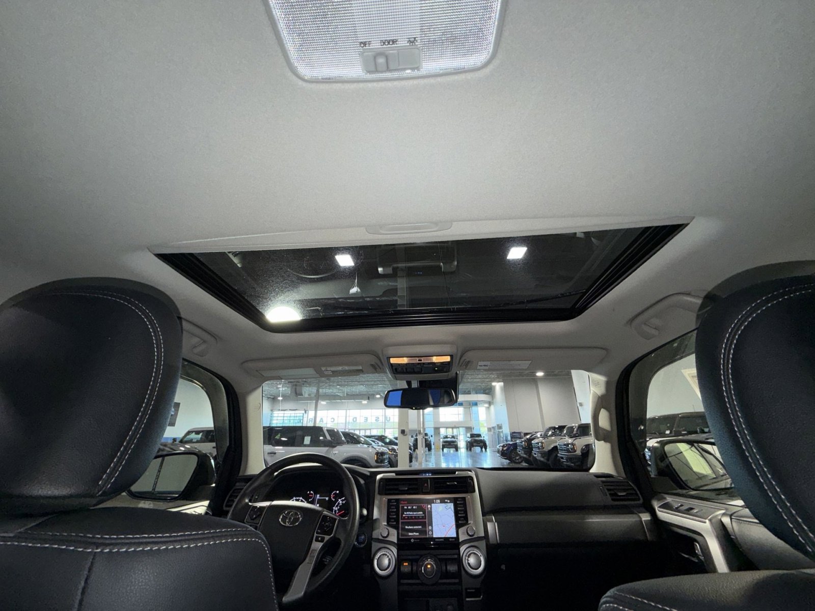 Used 2020 Toyota 4Runner SR5 Premium w/ Moonroof Package image 29