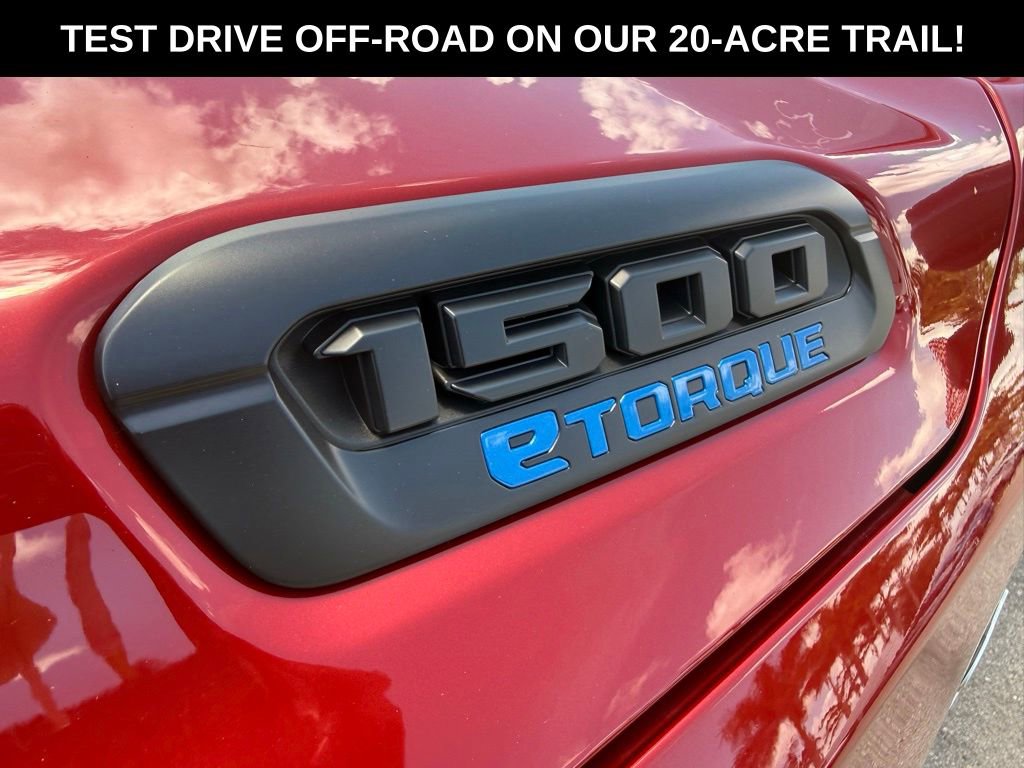 New 2026 RAM 1500 Classic Warlock AWD/4WD image 31