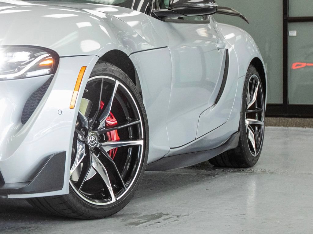 Used 2020 Toyota Supra Premium w/ Driver Assist Package RWD image 14