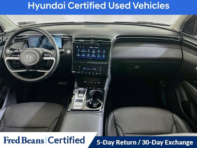 Certified 2023 Hyundai Tucson Limited AWD/4WD image 18