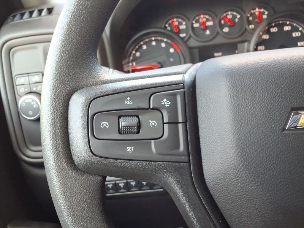 New 2026 Chevrolet Silverado 2500 W/T w/ WT Convenience Package RWD image 26
