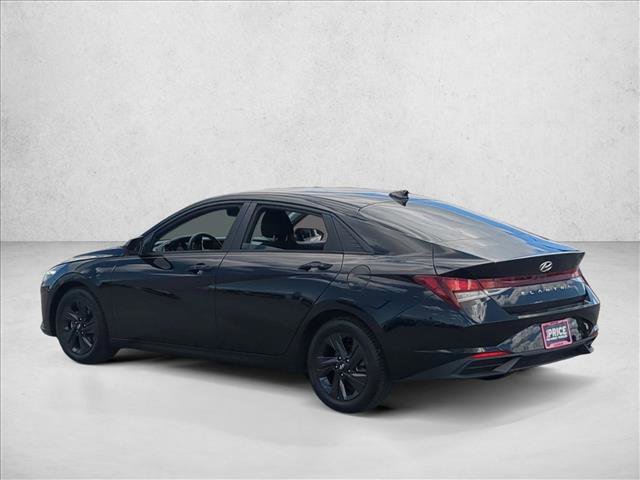 Used 2021 Hyundai Elantra SEL w/ Convenience Package FWD image 16