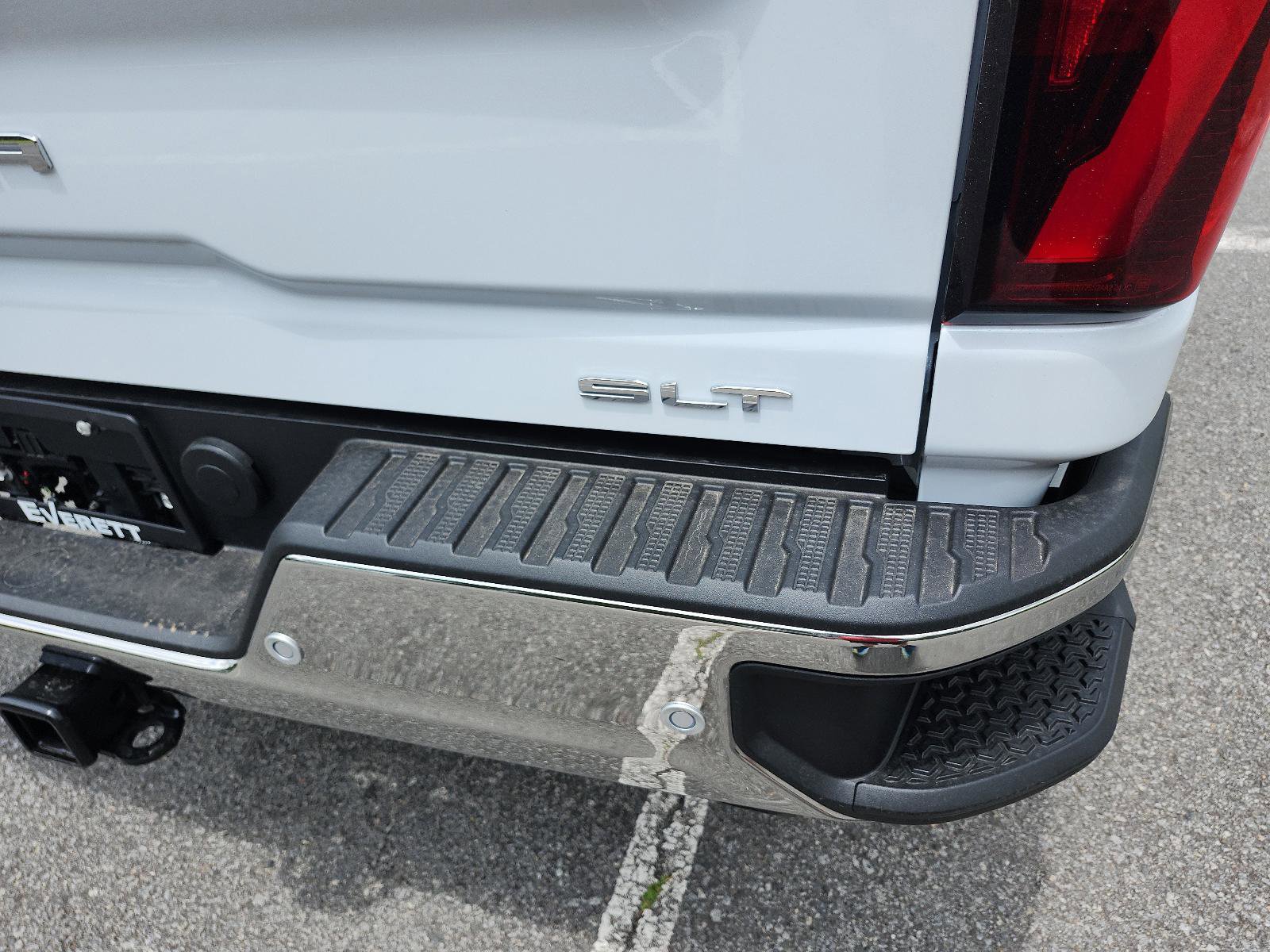 New 2026 GMC Sierra 2500 SLT w/ SLT Premium Package AWD/4WD image 4