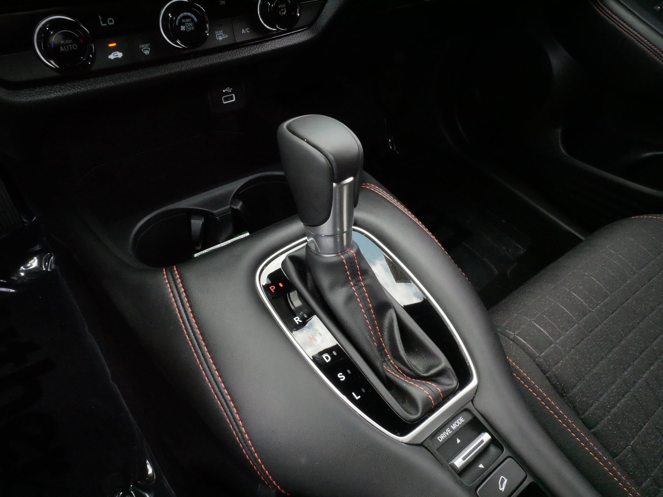 Certified 2024 Honda HR-V Sport image 24