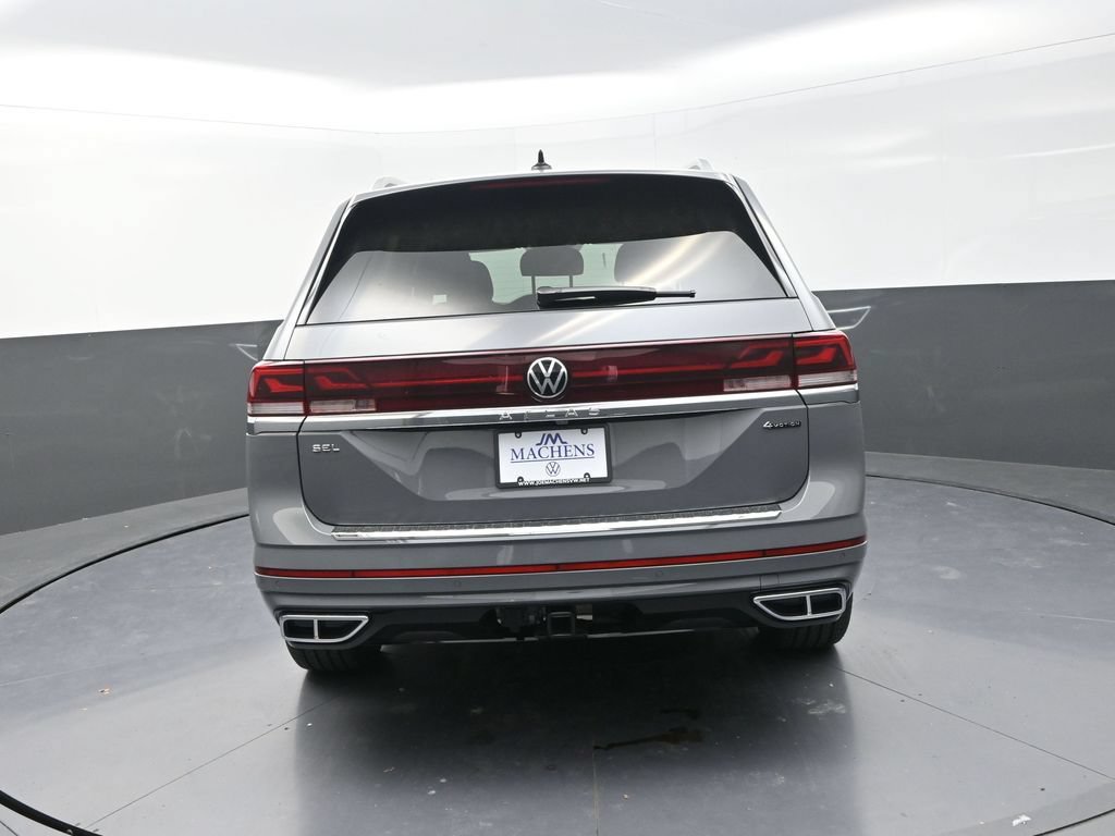 New 2026 Volkswagen Atlas SEL Premium R-Line AWD/4WD image 9