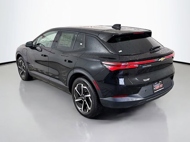 New 2026 Chevrolet Equinox EV LT image 6