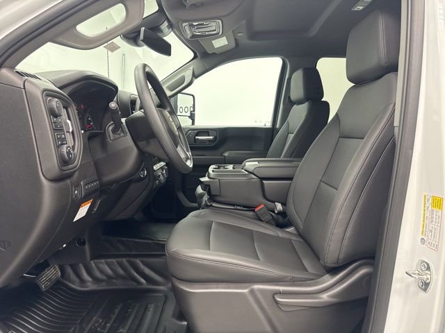 New 2025 Chevrolet Silverado 2500 W/T w/ WT Convenience Package image 25