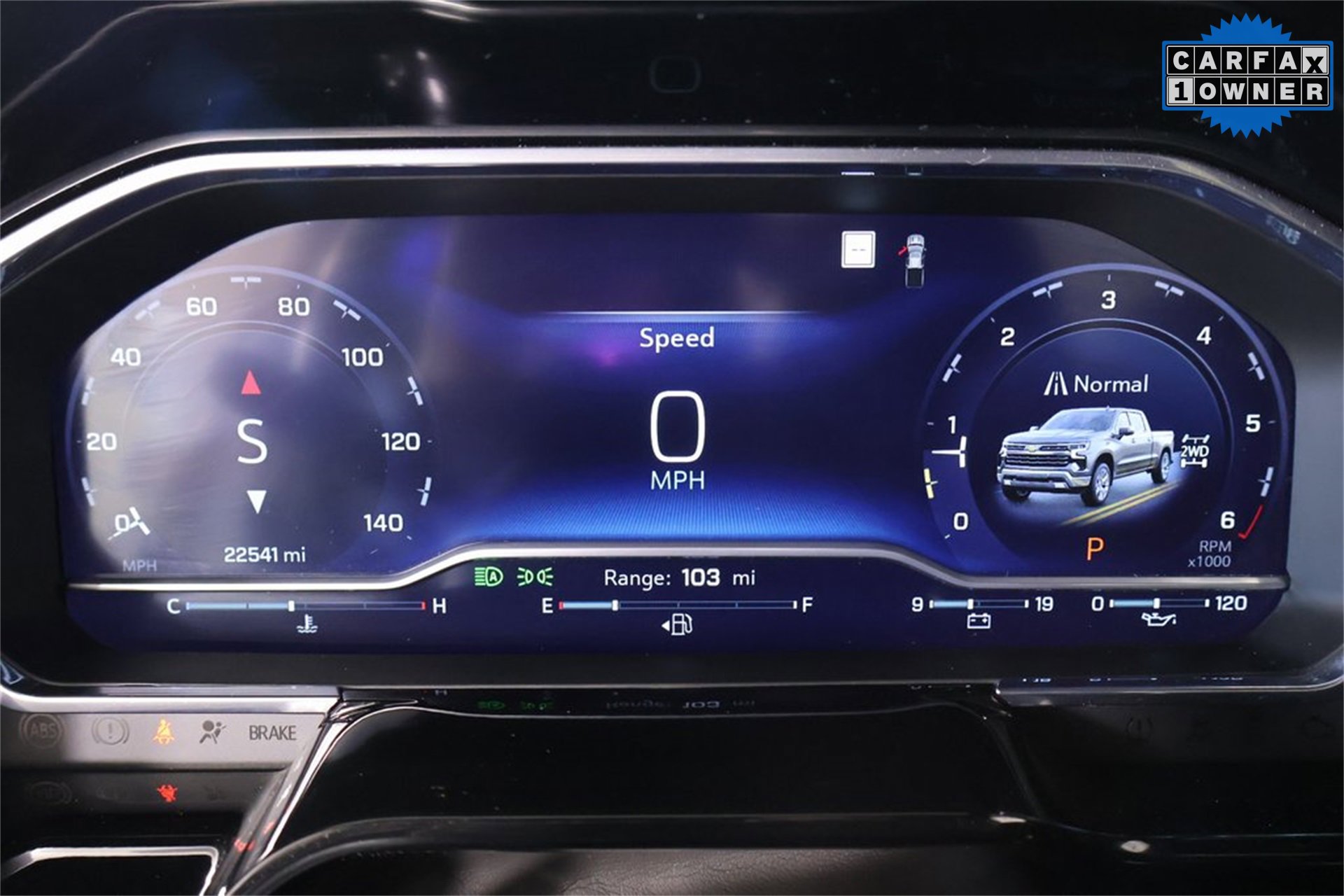 Used 2023 Chevrolet Silverado 1500 LTZ image 4