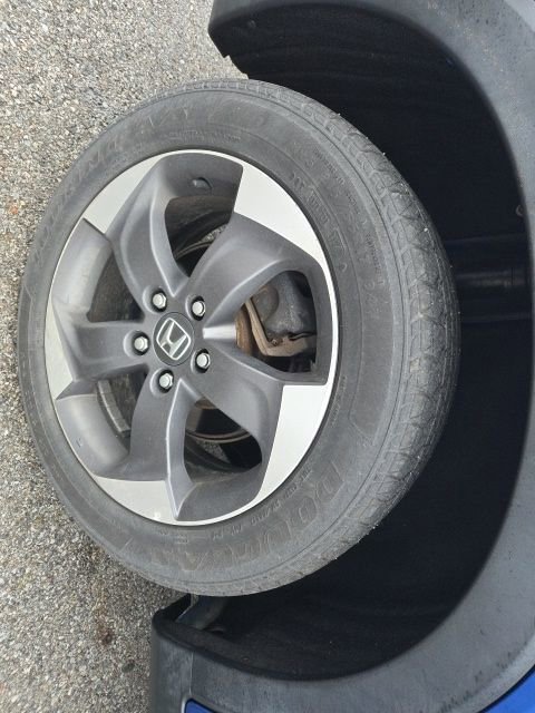 Used 2018 Honda HR-V EX image 9