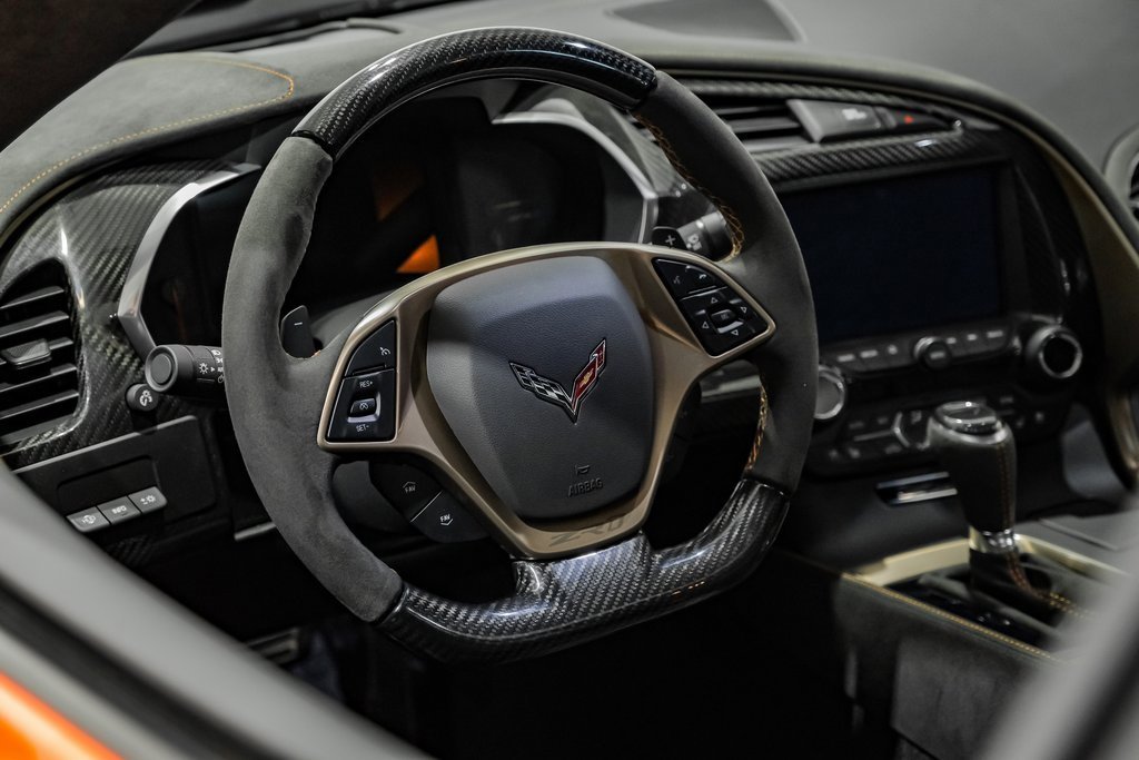 Used 2019 Chevrolet Corvette ZR1 image 5