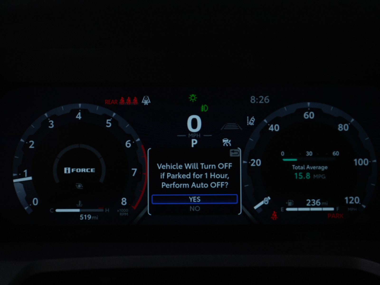 Used 2026 Toyota Tacoma TRD Off-Road w/ TRD Off Road Upgrade Package image 21