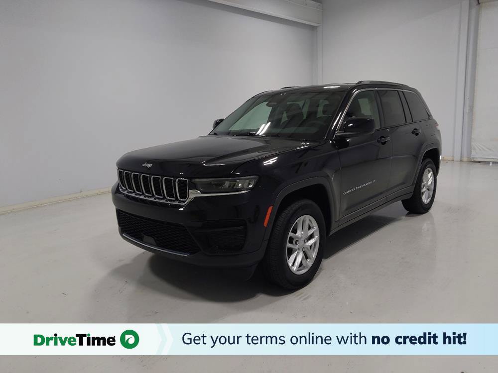Used 2023 Jeep Grand Cherokee Laredo