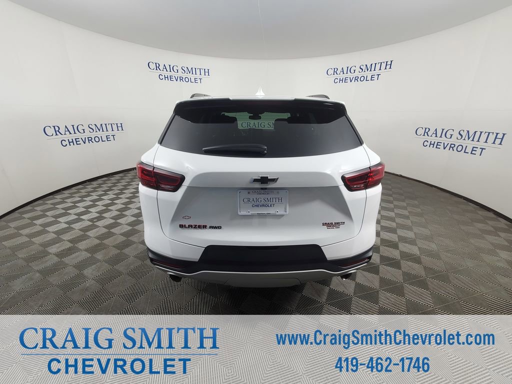 Used 2023 Chevrolet Blazer LT w/ Convenience Package image 4