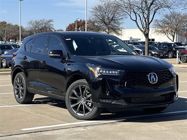 New 2026 Acura RDX A-Spec AWD/4WD image 2