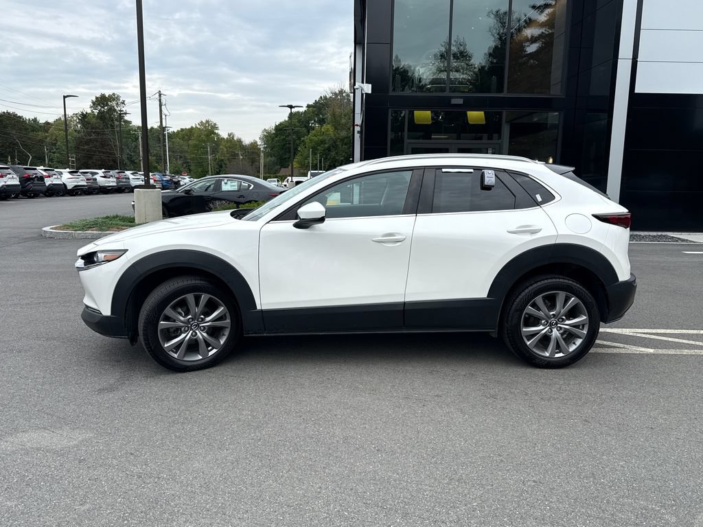 Used 2023 MAZDA CX-30 AWD 2.5 S w/ Preferred Package video 2