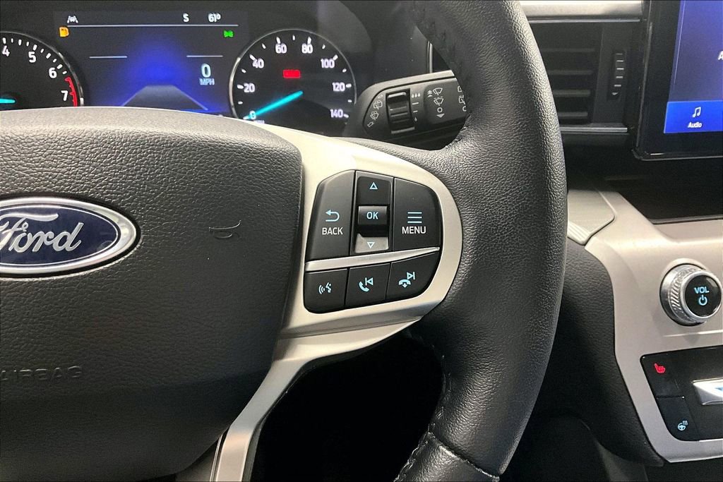 Used 2023 Ford Explorer XLT w/ Equipment Group 202A image 18