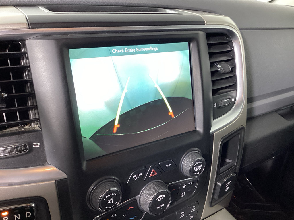Used 2018 RAM 1500 Big Horn AWD/4WD image 32