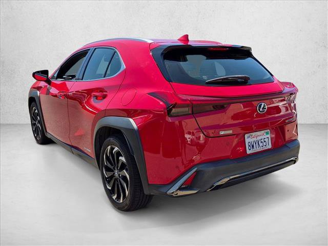 Used 2021 Lexus UX 250h F Sport w/ Accessory Package (Z1) AWD/4WD image 7