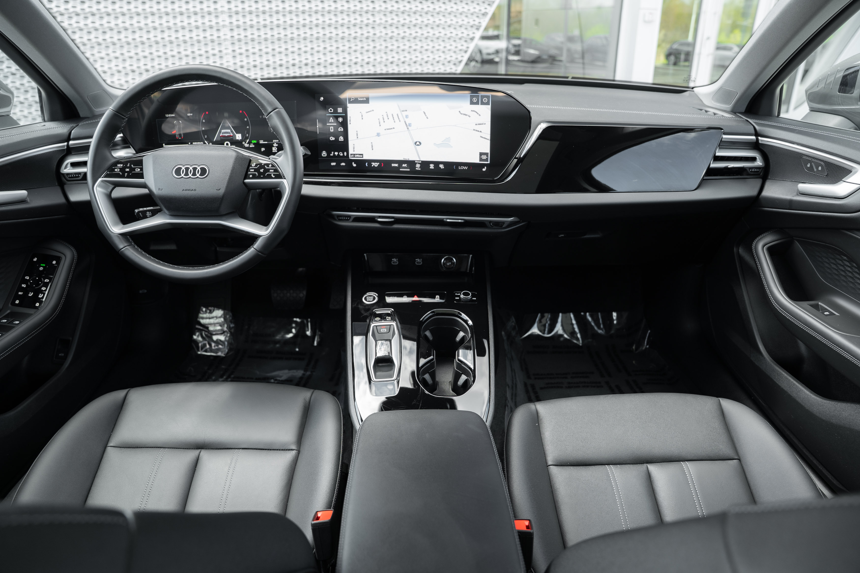 Certified 2025 Audi A5 2.0T Premium w/ Convenience Package AWD/4WD image 8