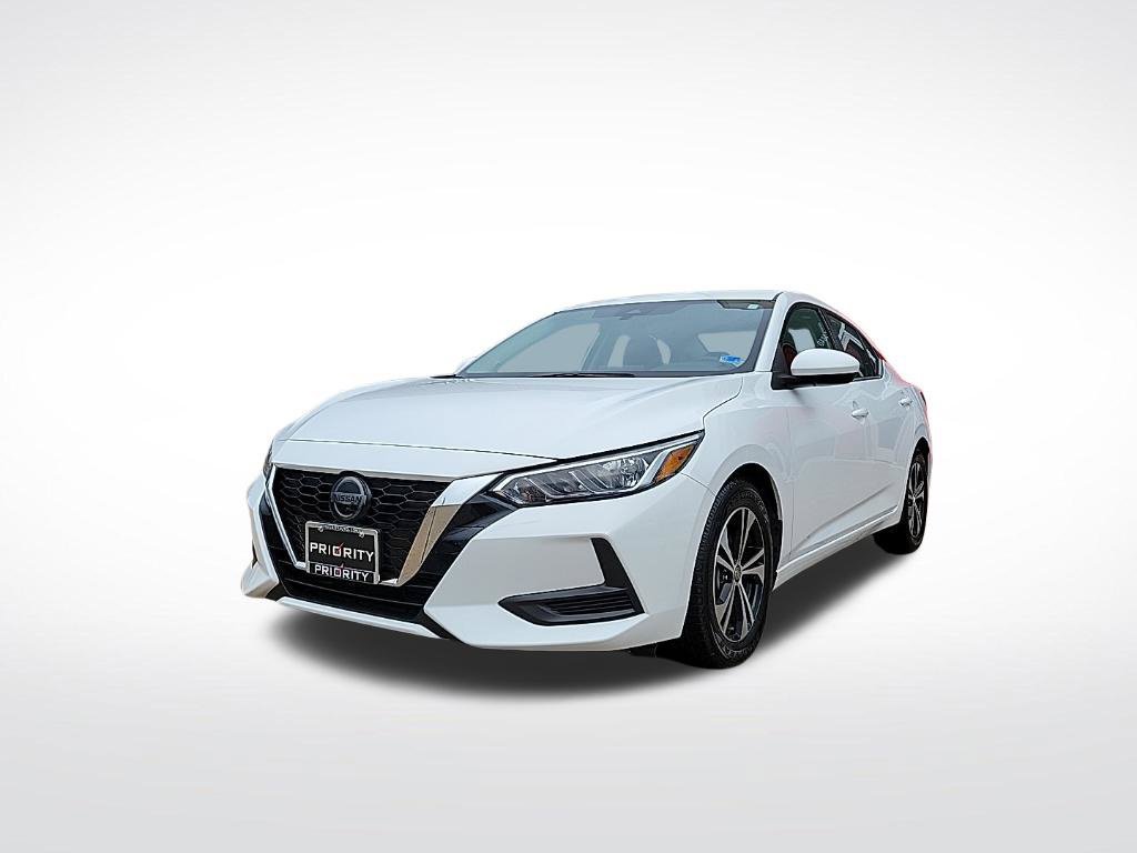 Used 2023 Nissan Sentra SV FWD 360° Tour