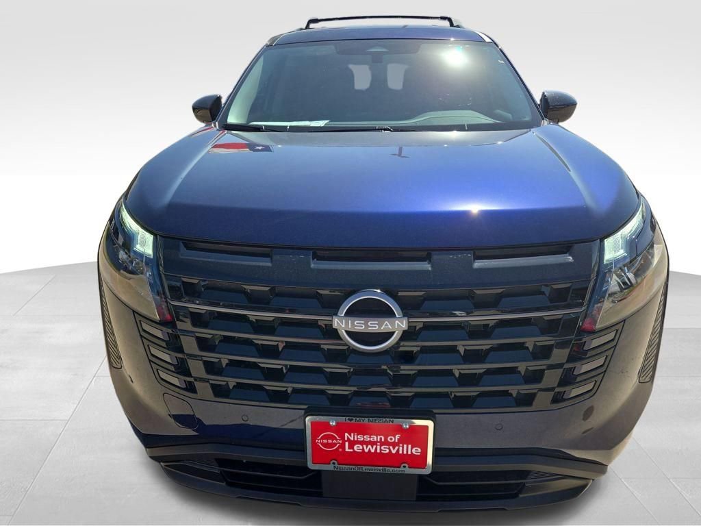 New 2026 Nissan Pathfinder SV FWD image 8