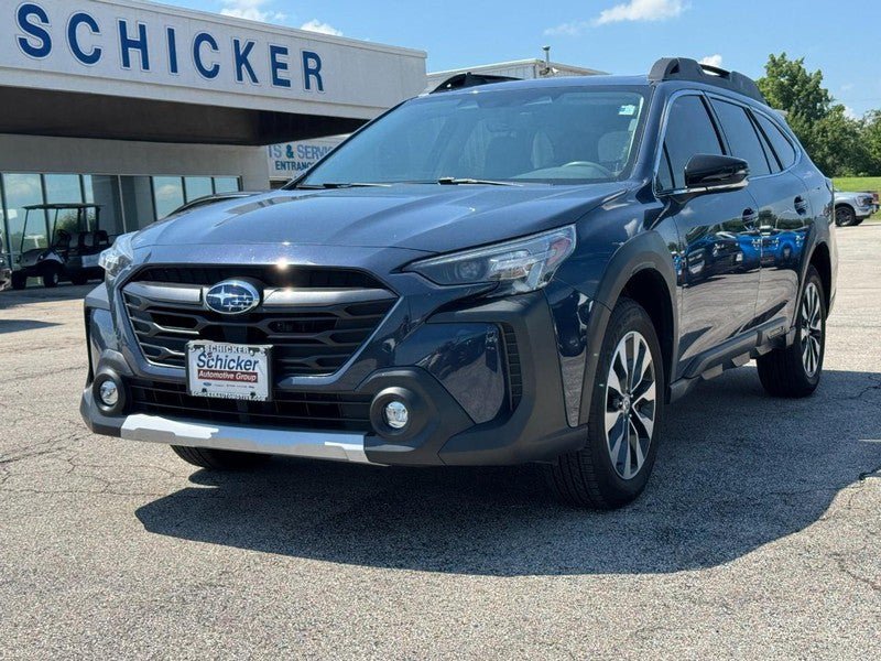 Used 2024 Subaru Outback Limited AWD/4WD image 8
