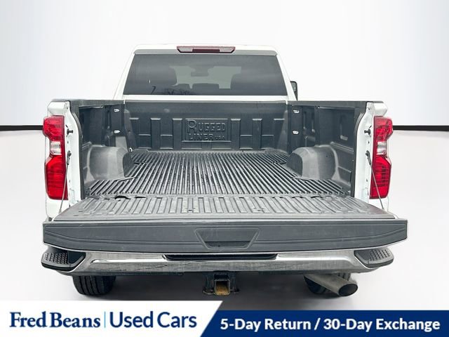 Used 2025 Chevrolet Silverado 2500 LT w/ Convenience Package AWD/4WD image 33