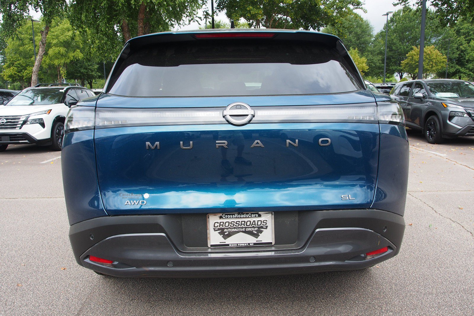 New 2026 Nissan Murano SL AWD/4WD image 6