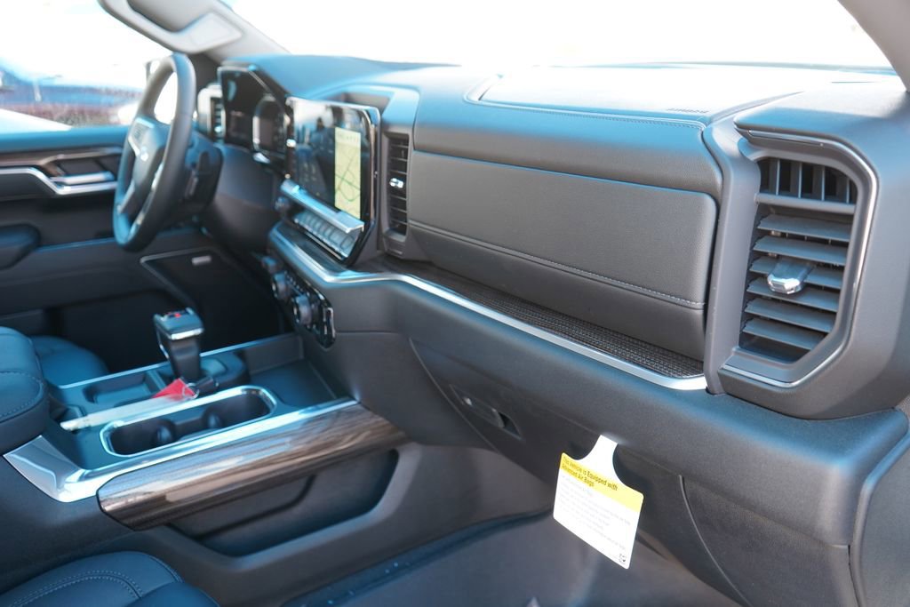 New 2026 Chevrolet Silverado 1500 RST image 24