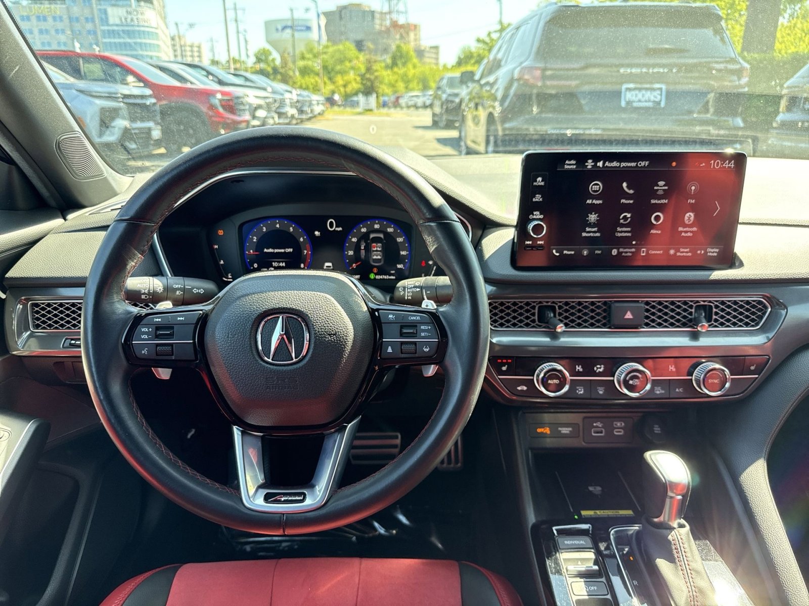 Used 2024 Acura Integra A-Spec FWD image 16
