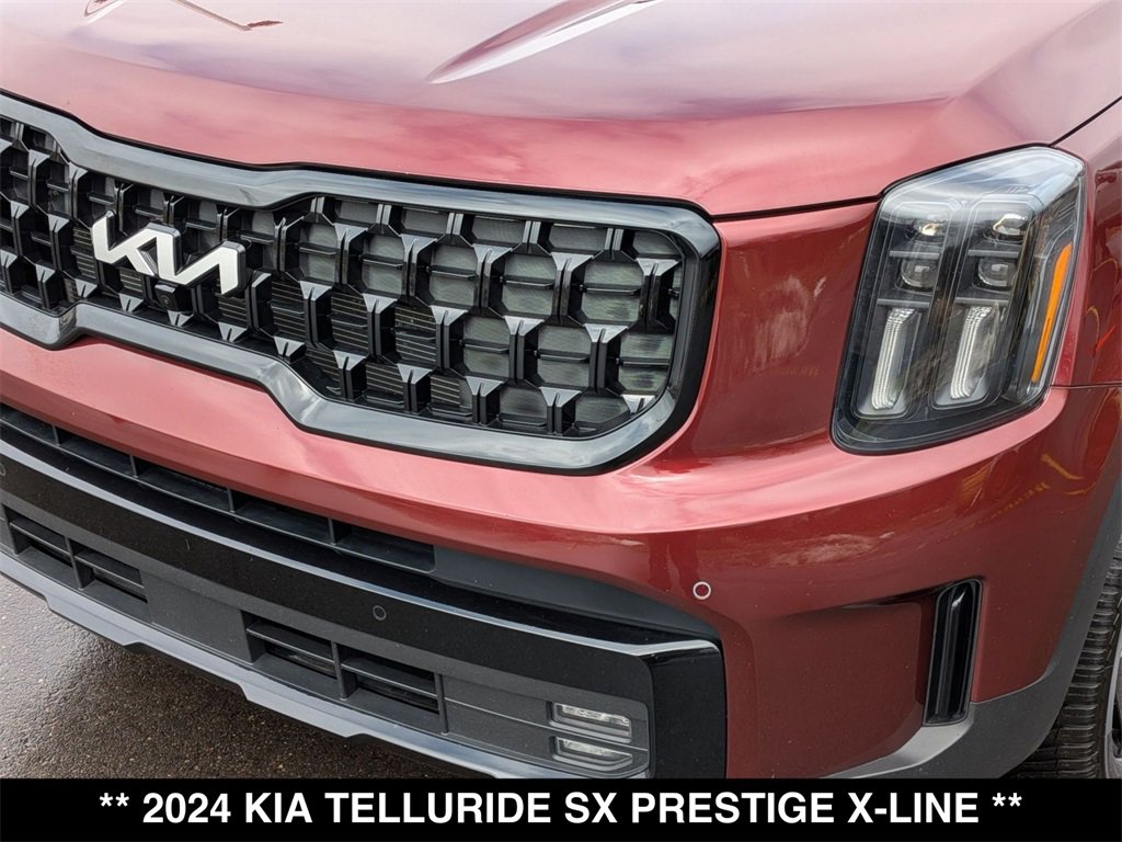 Used 2024 Kia Telluride SX Prestige X-Line image 18