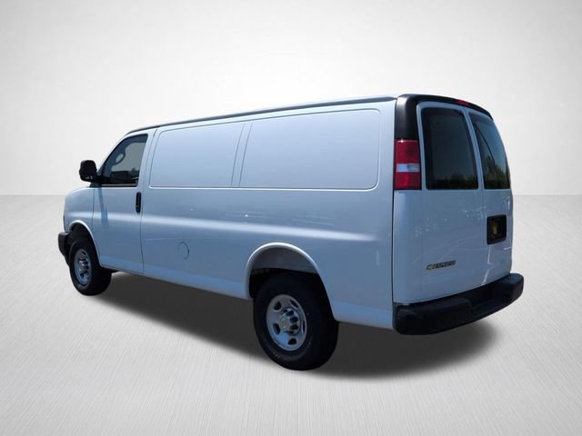 New 2025 Chevrolet Express 2500 RWD image 8