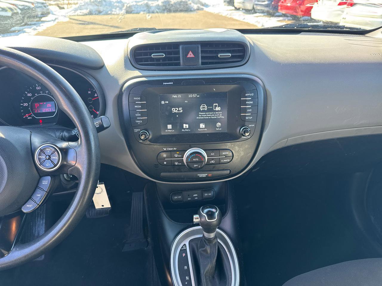 Used 2018 Kia Soul w/ Convenience Package FWD image 10