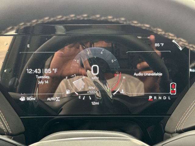 New 2026 GMC Yukon XL AT4 w/ LPO, Floor Liner Package AWD/4WD image 11