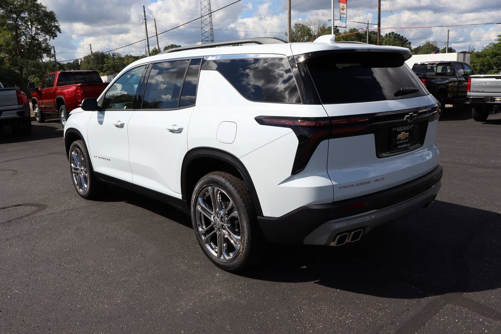 New 2026 Chevrolet Traverse LT w/ LPO, Floor Liner Package image 28