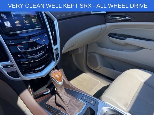 Used 2016 Cadillac SRX Performance w/ Driver Awareness Package AWD/4WD image 28
