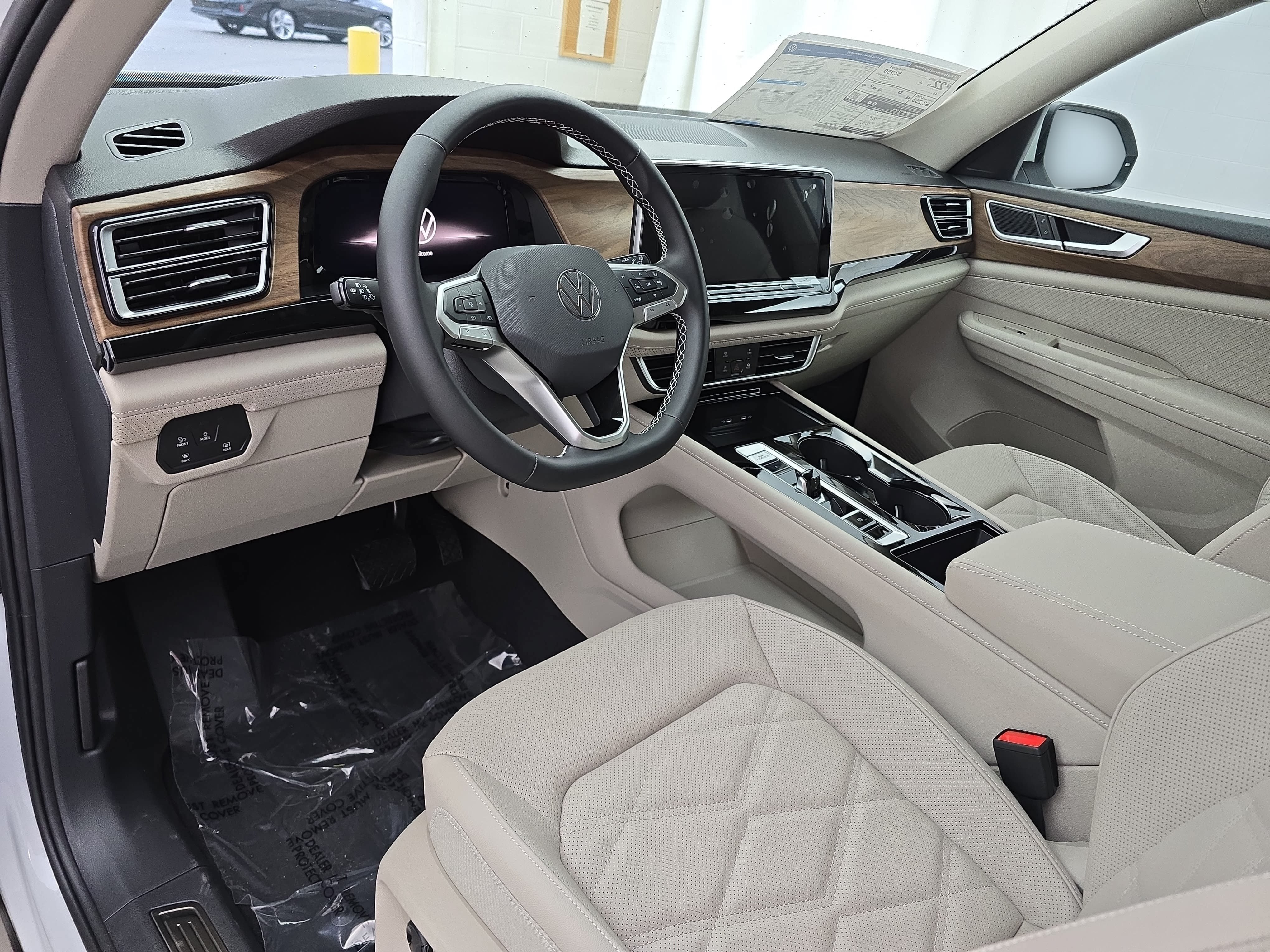 New 2026 Volkswagen Atlas SE AWD/4WD image 17