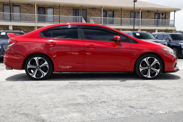 Used 2015 Honda Civic Si image 16