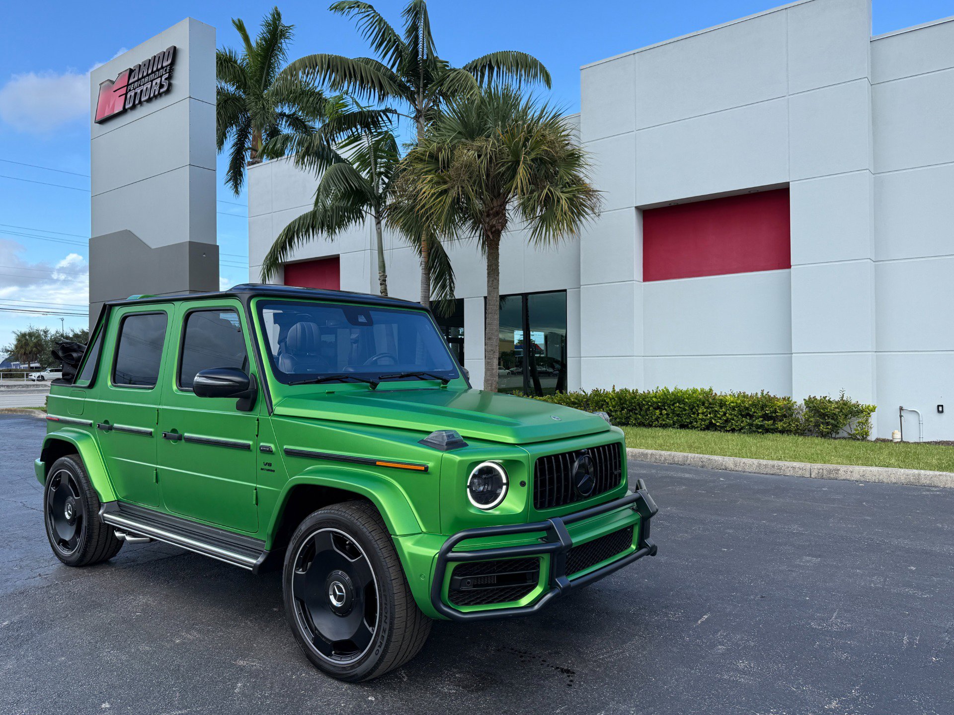 Used 2022 Mercedes-Benz G 63 AMG 4MATIC