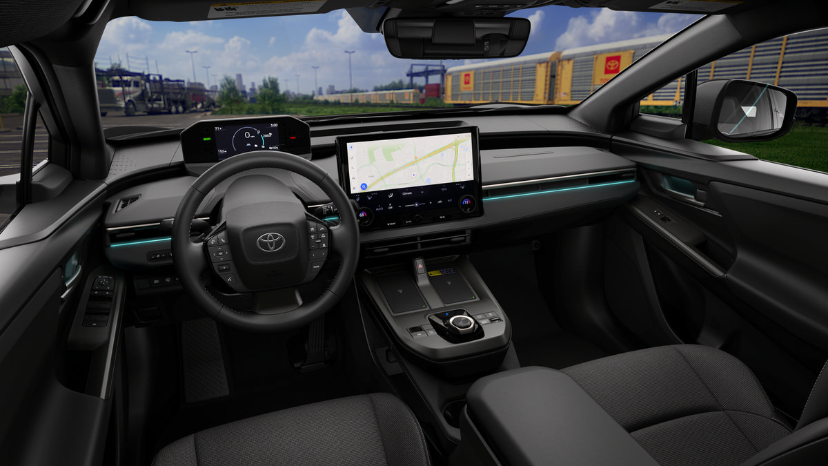 New 2026 Toyota bZ AWD/4WD image 19